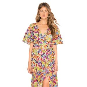 Tularosa Huntley Dress